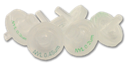 Picture of Non-Sterile Syringe Filters