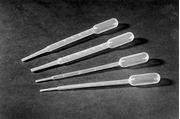 Picture of Pasteur Pipets