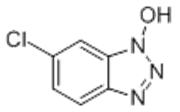 Picture of 1-Hydroxy-6-chloro-1,2,3-benzotriazole