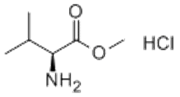 Picture of (S)-Valine methyl ester hydrochloride; Methyl (S)-2-amino-3-methylbutanoate hydrochloride