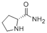 Picture of (2R)-2-Carbamoylpyrrolidine; (R)-Prolinamide