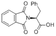 Picture of (S)-2-(1,3-Dihydro-1,3-dioxo-2H-isoindol-2-yl)-3-phenylpropanoic acid; (S)-N-Phthaloylphenylalanine;