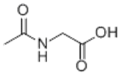 Picture of 2-(Acetylamino)acetic acid; 2-Acetamidoacetic acid