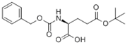 Picture of (Benzyloxycarbonyl)-L-glutamic acid 5-tert-butyl ester