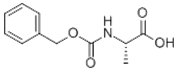 Picture of Benzyloxycarbonyl-L-alanine