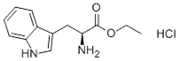 Picture of (S)-Tryptophan ethyl ester hydrochloride; L-Tryptophan ethyl ester hydrochloride