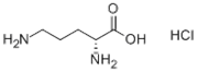 Picture of (R)-Ornithine hydrochloride
