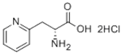 Picture of (R)-2-amino-3-(pyridin-2-yl)propanoic acid