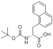 Picture of Boc-3-(1-Naphthyl)-D-Alanine