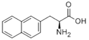 Picture of 3-(2-Naphthyl)-Alanine hydrochloride