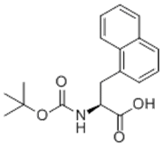 Picture of Boc-3-(1-Naphthyl)-Alanine