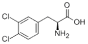 Picture of (2S)-2-amino-3-(3,4-dichlorophenyl)propanoic acid
