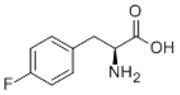 Picture of (2S)-Amino-3-(4-fluorophenyl)propionic acid; (S)-2-Amino-3-(4-fluorophenyl)propionic acid