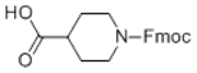 Picture of 1,4-Piperidinedicarboxylic acid, 1-(9H-fluoren-9-ylmethyl) ester