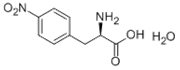 Picture of 4-Nitro-D-phenylalanine monohydrate