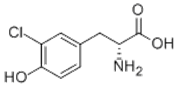 Picture of 3-Chloro-D-tyrosine