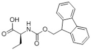 Picture of (S)-2-[[[(9H-Fluoren-9-yl)methoxy]carbonyl]amino]butanoic acid