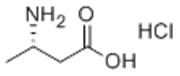 Picture of (S)-b-Aminobutyric acid hydrochloride