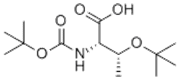 Picture of (2S,3R)-3-tert-Butoxy-2-[(tert-butoxycarbonyl)amino]butanoic acid