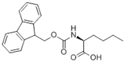 Picture of (S)-N-Fmoc-norleucine; Fmoc-norleucine; N-(9-Fluorenylmethoxycarbonyl)-L-norleucine