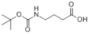 Picture of 4-(tert-Butoxycarbonyl)aminobutyric acid