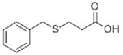 Picture of 3-(Benzylthio)-Propionic acid