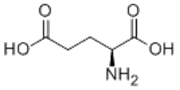 Picture of (S)-2-Aminopentanedioic acid; (S)-Glutamic acid