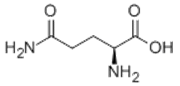 Picture of (S)-2,5-Diamino-5-oxopentanoic acid; 2-Aminoglutaramic acid