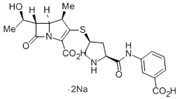 Picture of Ertapenem Sodium