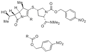 Picture of Protected Meropenem