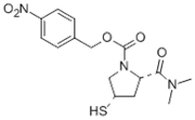 Picture of Side chain for meropenem(2S-CIS)