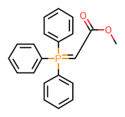 Picture of Triphenyl(carbomethoxymethylene)phosphorane