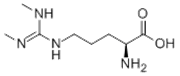 Picture of (S)-2-Amino-5-(2,3-dimethylguanidino)pentanoic acid