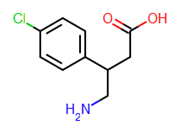 Picture of (R)-4-Amino-3-(4-chlorophenyl)butanoic acid