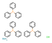 Picture of Tris(triphenylphosphine)chlororhodium