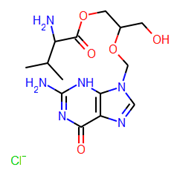 Picture of Valganciclovir hydrochloride