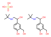 Picture of Albuterol sulfate