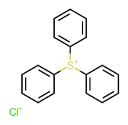 Picture of Triphenylsulfonium chloride