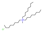 Picture of Trioctyl methyl ammonium chloride