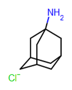 Picture of 1-Adamantanamine hydrochloride