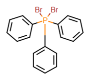 Picture of TRIPHENYLPHOSPHINE DIBROMIDE