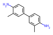 Picture of 3,3'-dimethyl-[1,1'-biphenyl]-4,4'-diamine