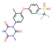 Picture of Toltrazuril sulfone