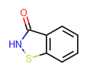 Picture of 1,2-Benzisothiazol-3(2H)-one