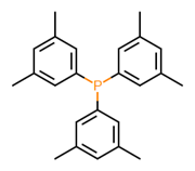 Picture of Tris(3,5-dimethylphenyl)phosphine