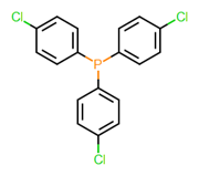 Picture of Tris(4-chlorophenyl)phosphine