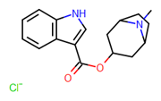 Picture of TROPISETRON HYDROCHLORIDE