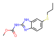 Picture of Albendazole