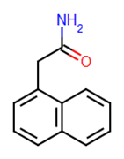 Picture of 1-Naphthyl acetamide