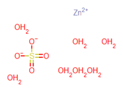 Picture of Zinc sulfate heptahydrate